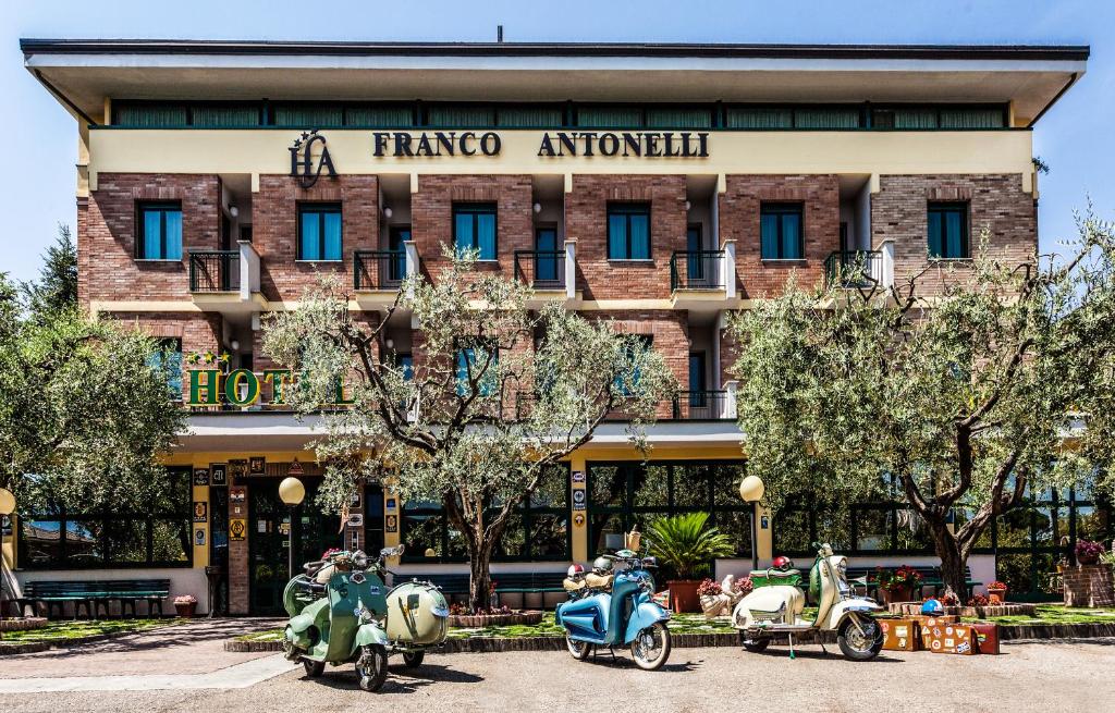 Hotel Franco Antonelli