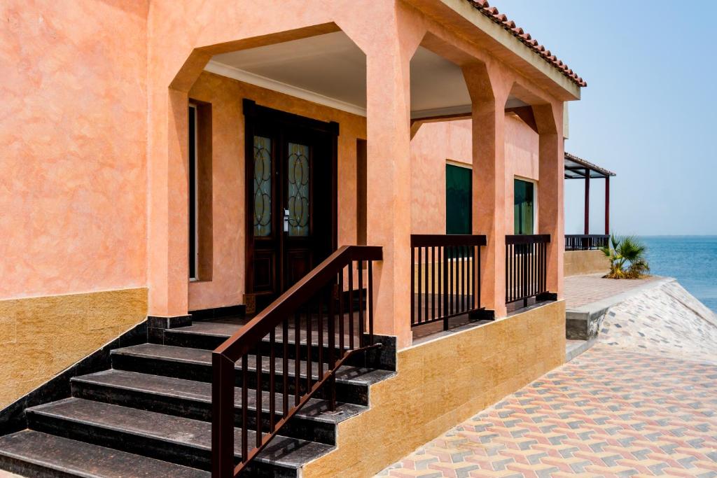 Surrounding environment