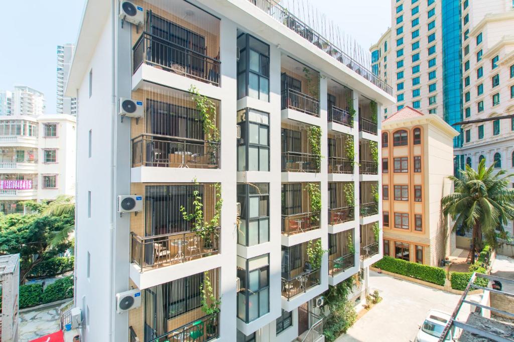 Sanya Passion fruit Inn — Hotel in Sanya