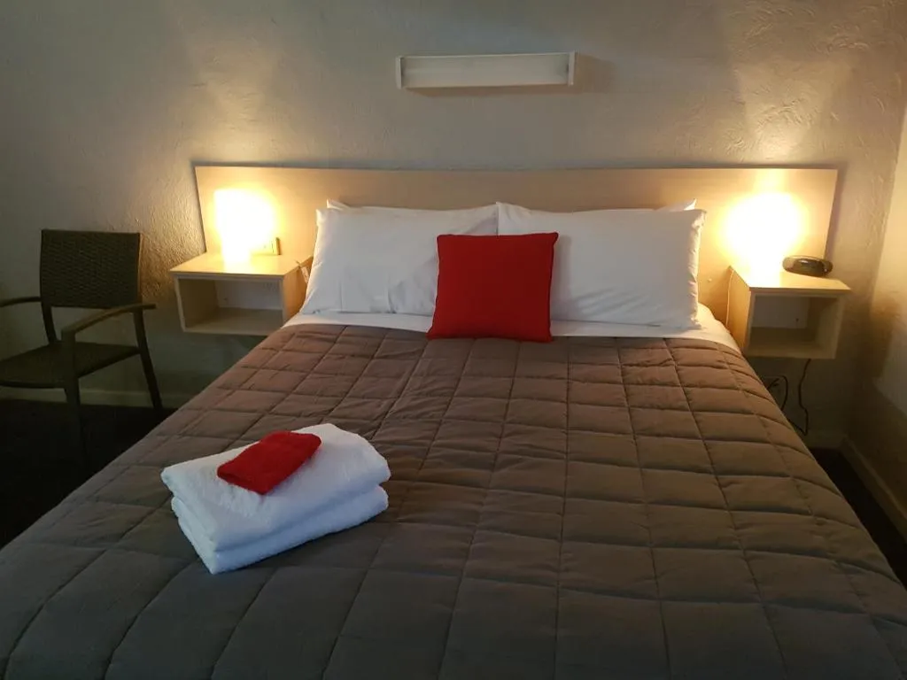 Belmore Motor Inn, hotel en Yarrawonga