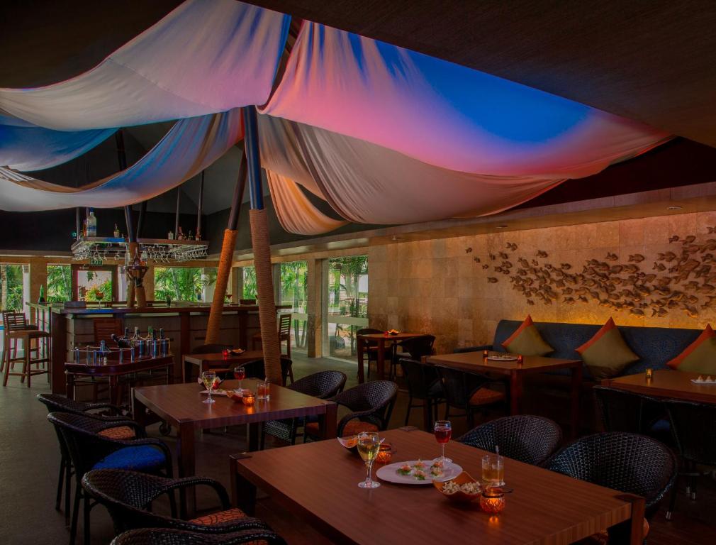 Radisson Blu Temple Bay Resort at Mahabalipuram