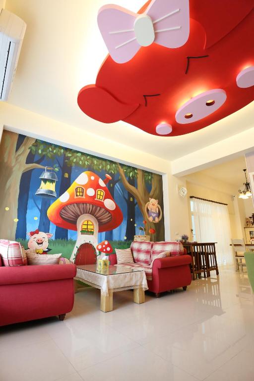 Baby Pig B&amp;B — Hotel in Taitung