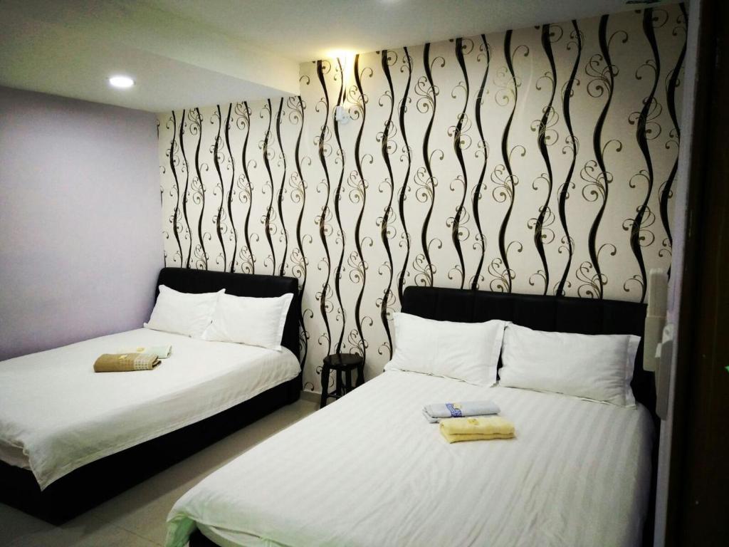 Leaf Guest House, Kuantan