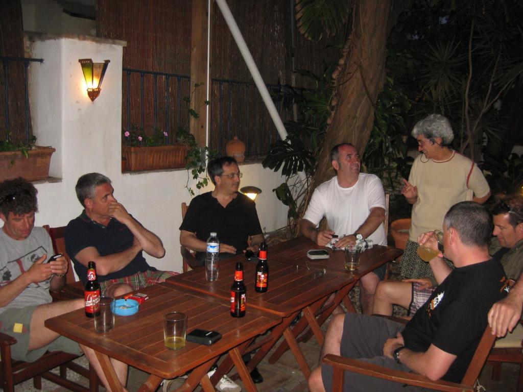 Las Acacias Hostal Restaurante photo