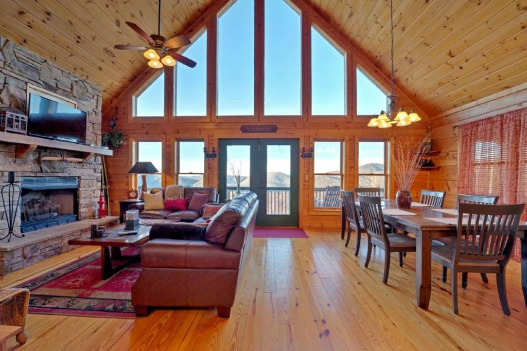 Sky High Cabin