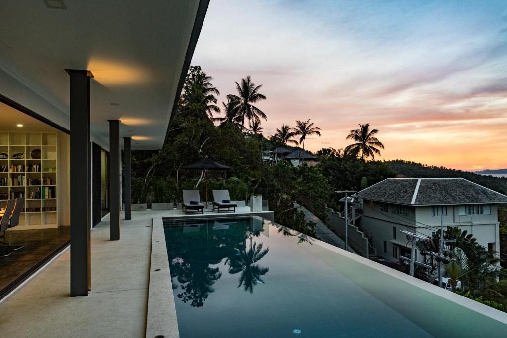 Villa Rahul — Hotel in Koh Samui
