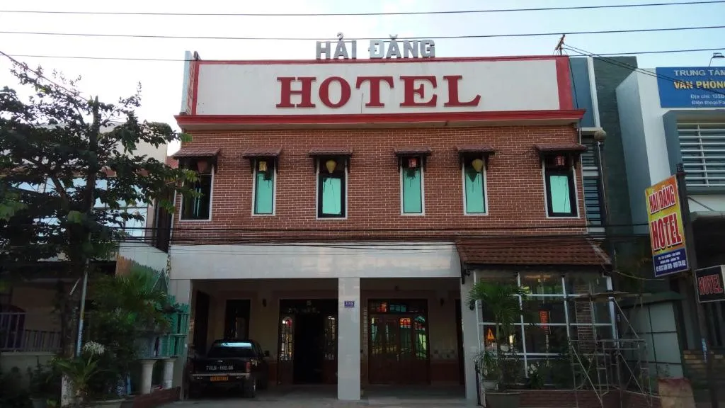 Hai Dang Hotel, hotel in Châu Làng Chánh