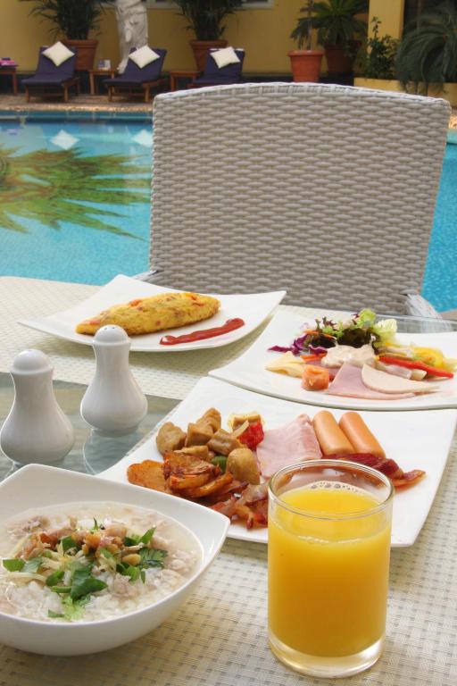 Food and beverages