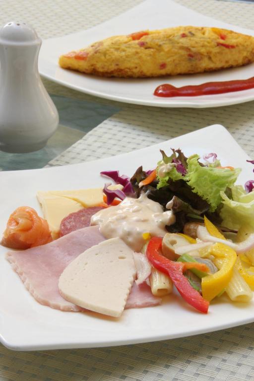 Food and beverages