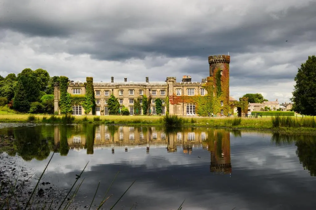 Swinton Park, hotel in Masham