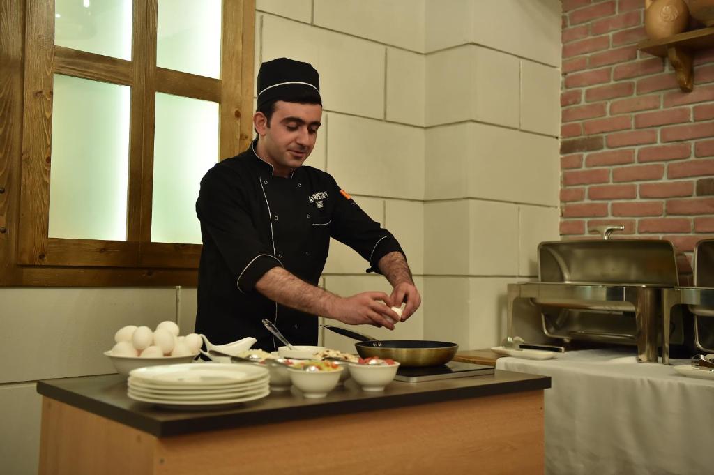 Φαγητό και ποτό