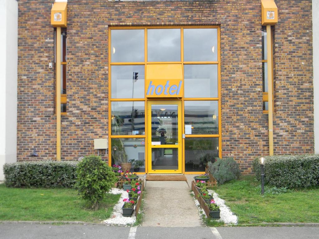 Class-Hôtel, Poitiers