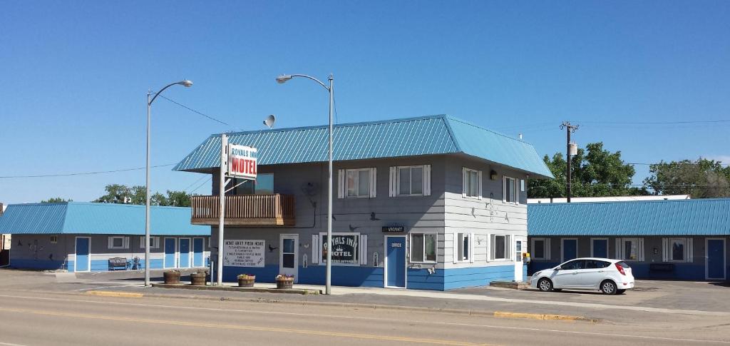 Royals Inn Motel — Hotel in Malta (MT)