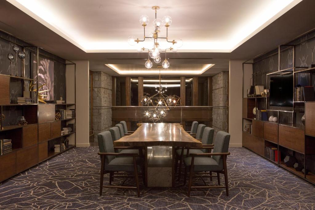 Recreational facilities