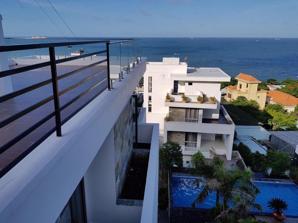 Nancy White Palace Villa — Hotel in Vung Tau