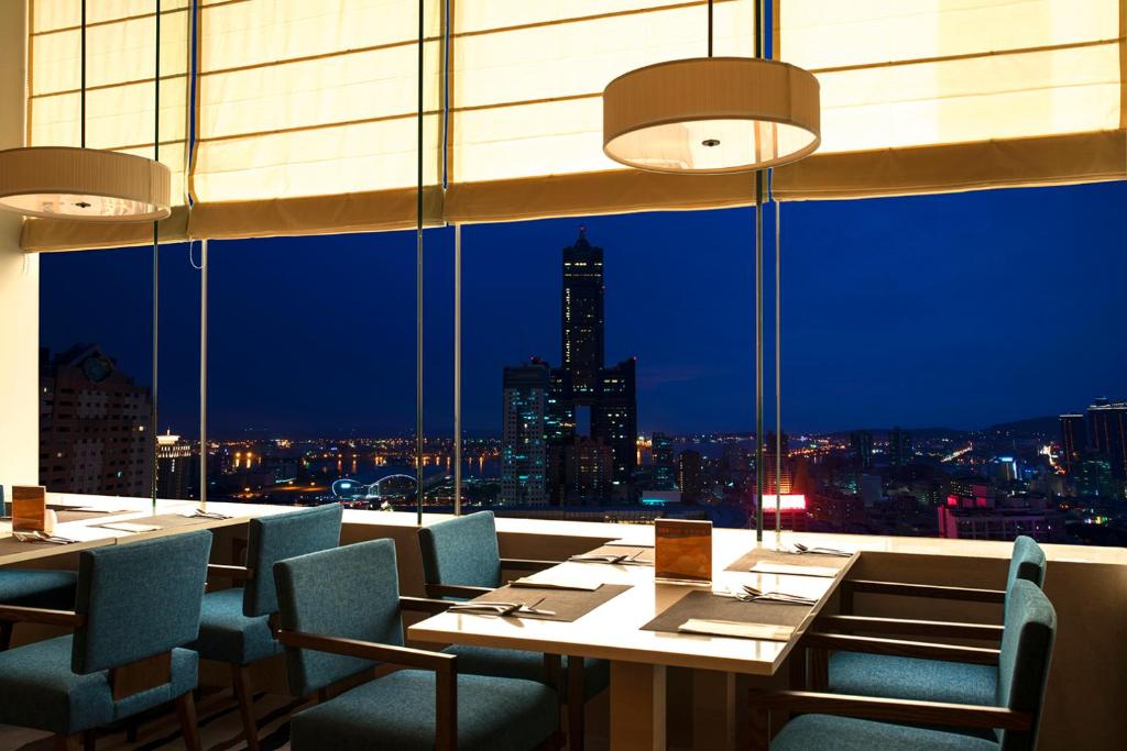ホテル コッジー ジョォンシャン カオシュン (Hotel Cozzi Zhongshan Kaohsiung)
