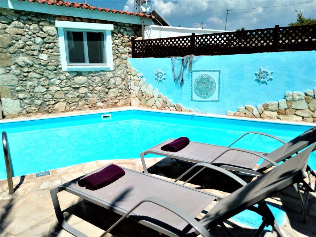 Rose Garden Villa Peristerona photo