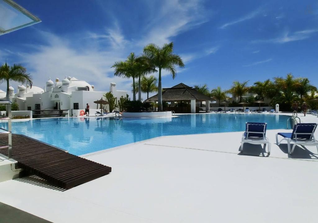 BLU PARADISE COSTA ADEJE - Heated Pool - 3