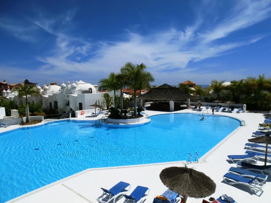 BLU PARADISE COSTA ADEJE - Heated Pool - 5