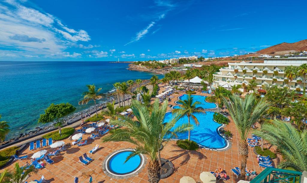 Hipotels Natura Palace Adults Only — Hotel in Lanzarote