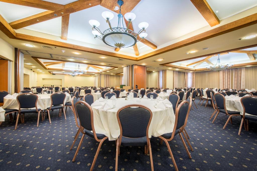 Sala de refeições