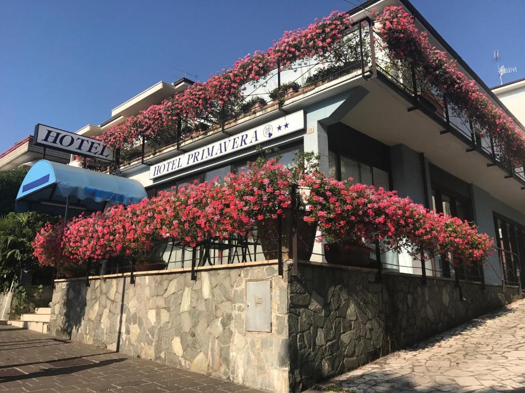 Hotel Primavera — Hotel in Desenzano Del Garda
