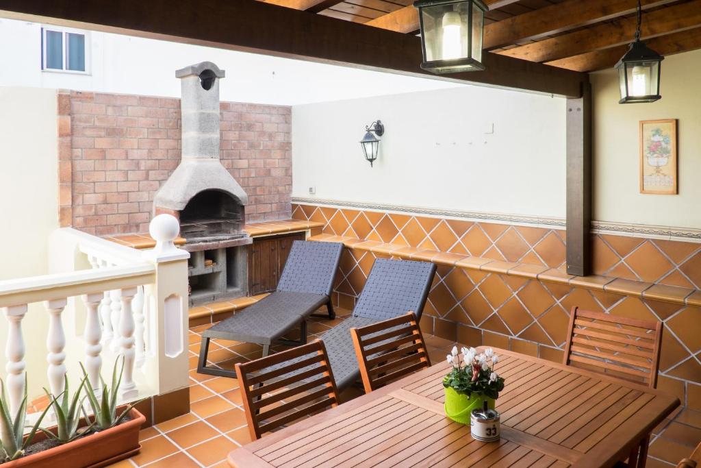AMAZING DUPLEX 3 bedrooms GOOD WIFI with terrace & BBQ - 2