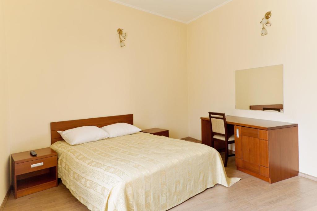 Hotel Lukomorye — Hotel in Volgograd