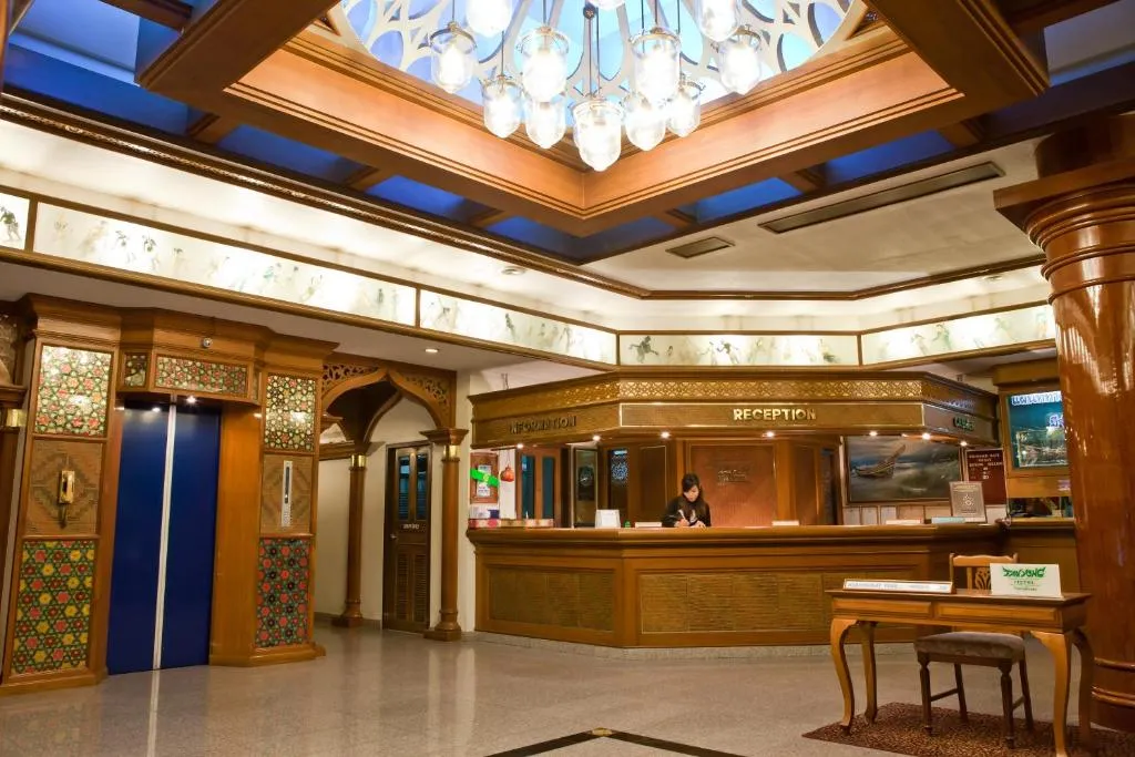 Tanyong Hotel, hotel v Narathiwatu
