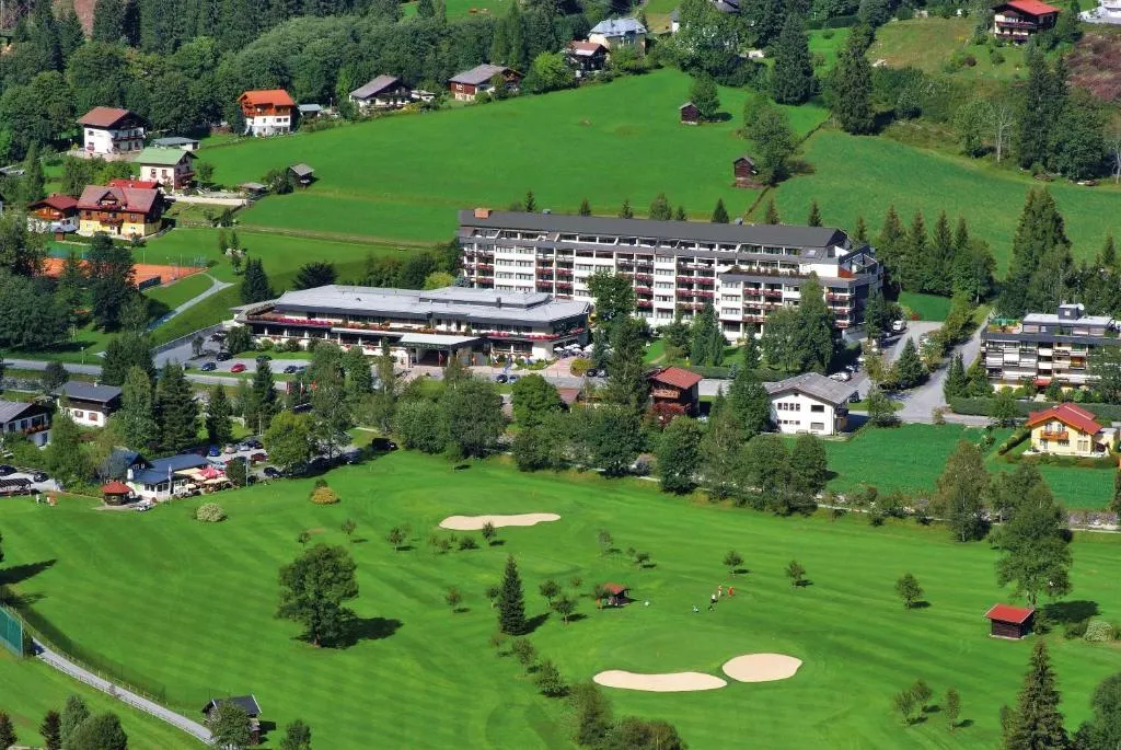 EUROPÄISCHER HOF Bad Gastein, hotel in Bad Gastein