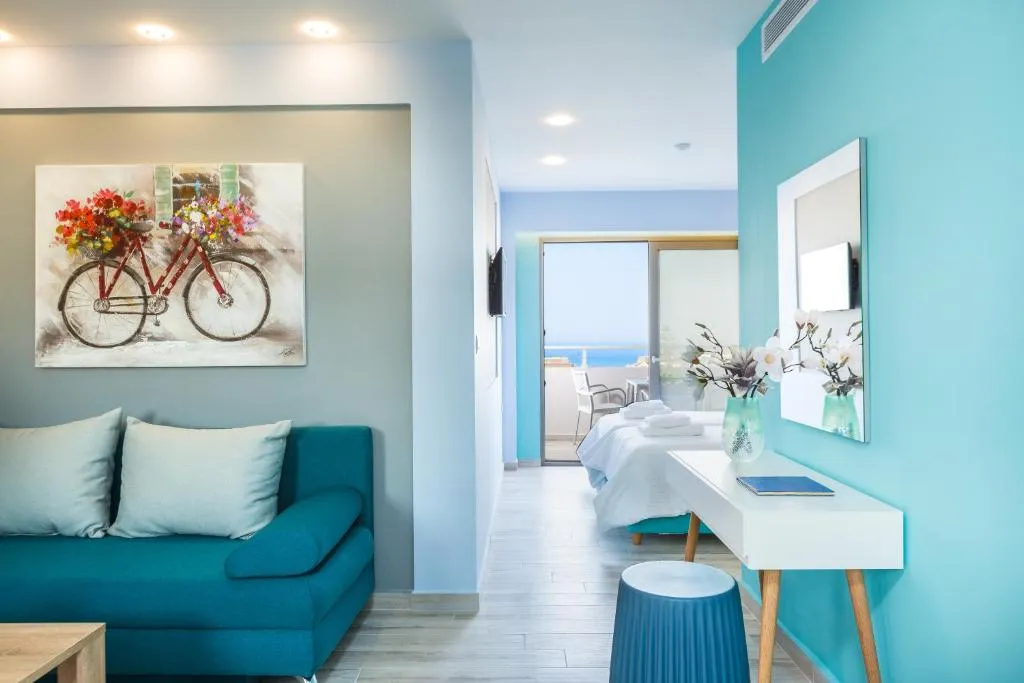 Menta City Boutique Hotel, Hotel in Rethymno