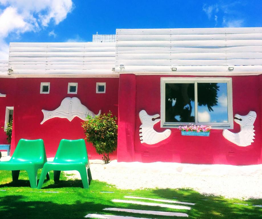 灣境海邊小屋