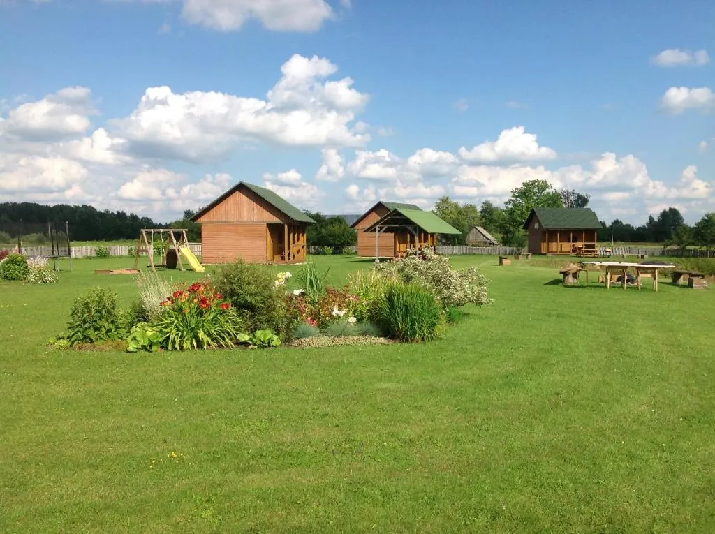 Ežmalas, Hotel in Rembate