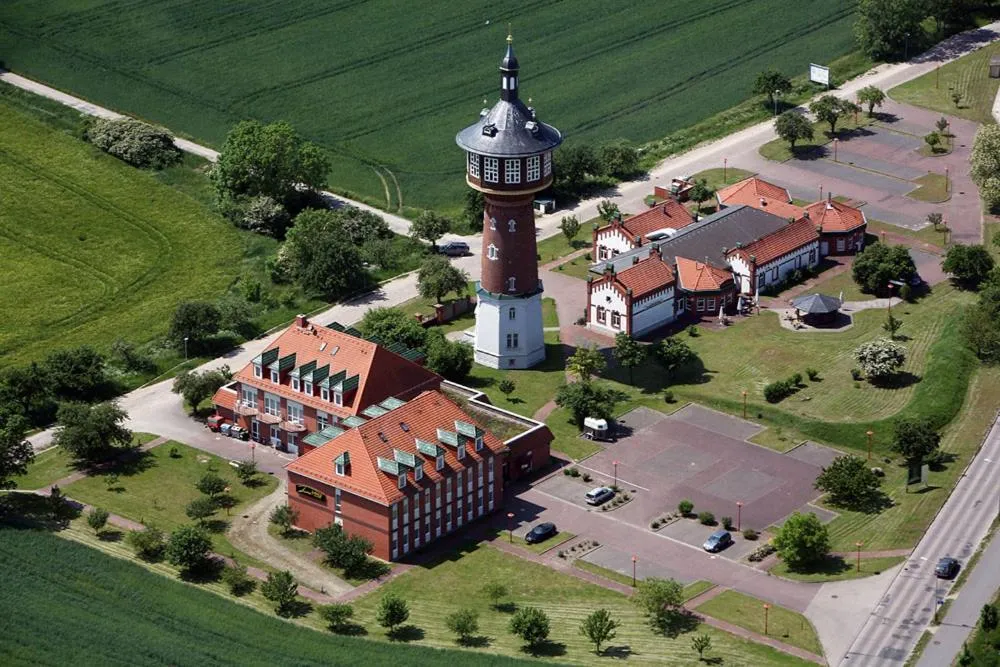 Turmhotel Schwedt, hotel in Schwedt
