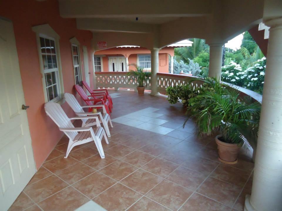 Islanders Place — Hotel in Grande Riviere