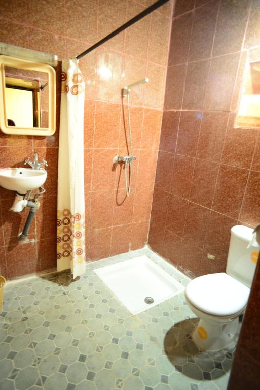 Bathroom, Riad Espagne in Marrakech