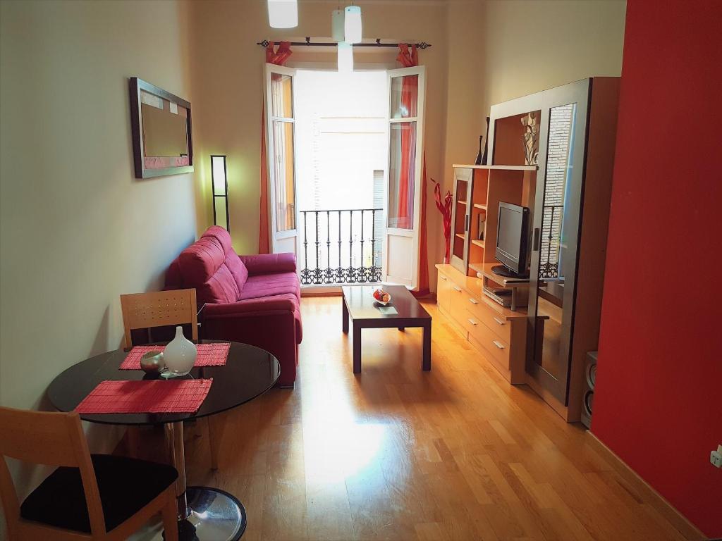 Alameda San Lorenzo Loft — Hotel in Seville