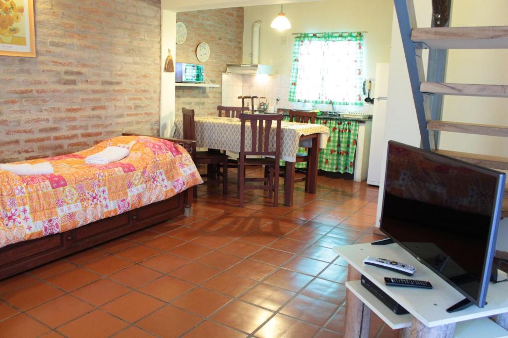 Cabañas La Barranquita - 4