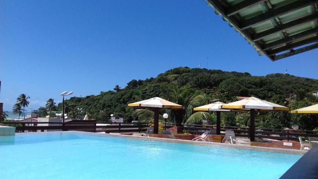 Imo Apart Pipa's Ocean — Hotel in Tibau do Sul