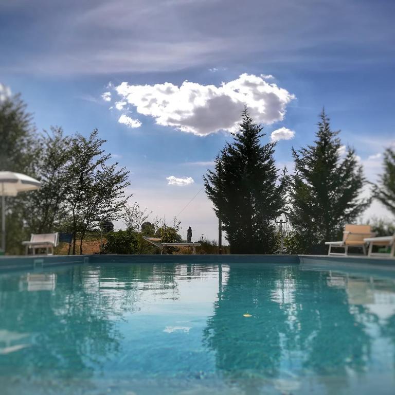 Certine Agriturismo 전경