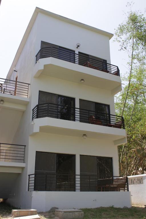 Balcony/terrace, The Relax Luxury Seaview apartments in Bijilo