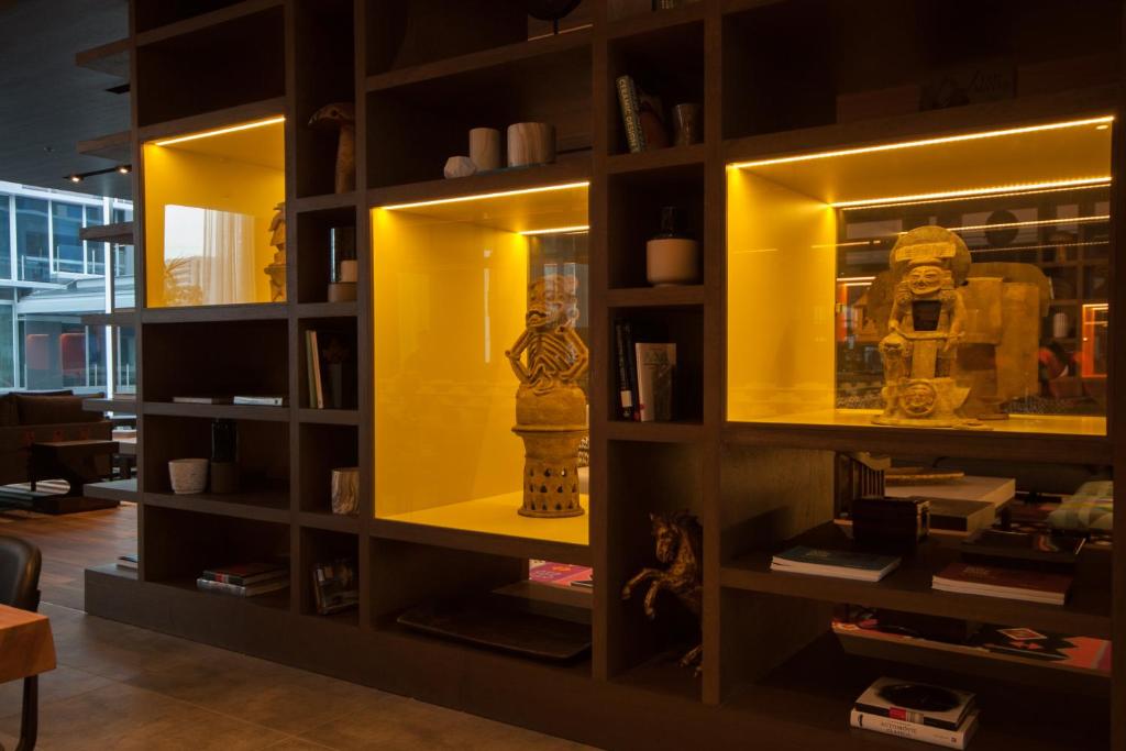 Recreational facilities