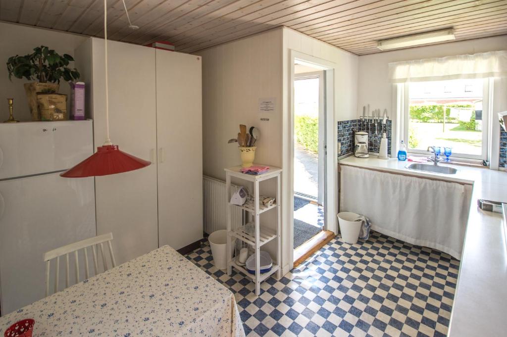 Annekset Vesterø Havn — Hotel in Laesoe Island