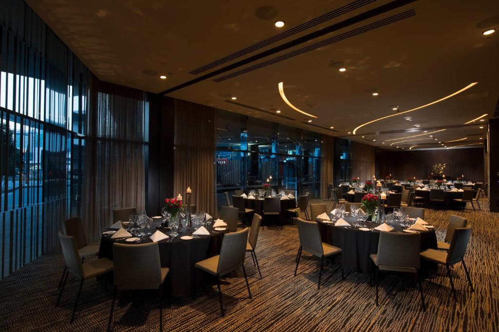 Meeting room / ballrooms, Pan Pacific Melbourne in Melbourne