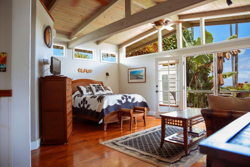 Orchid Tree B&amp;B — Hotel in Wainaku (HI)
