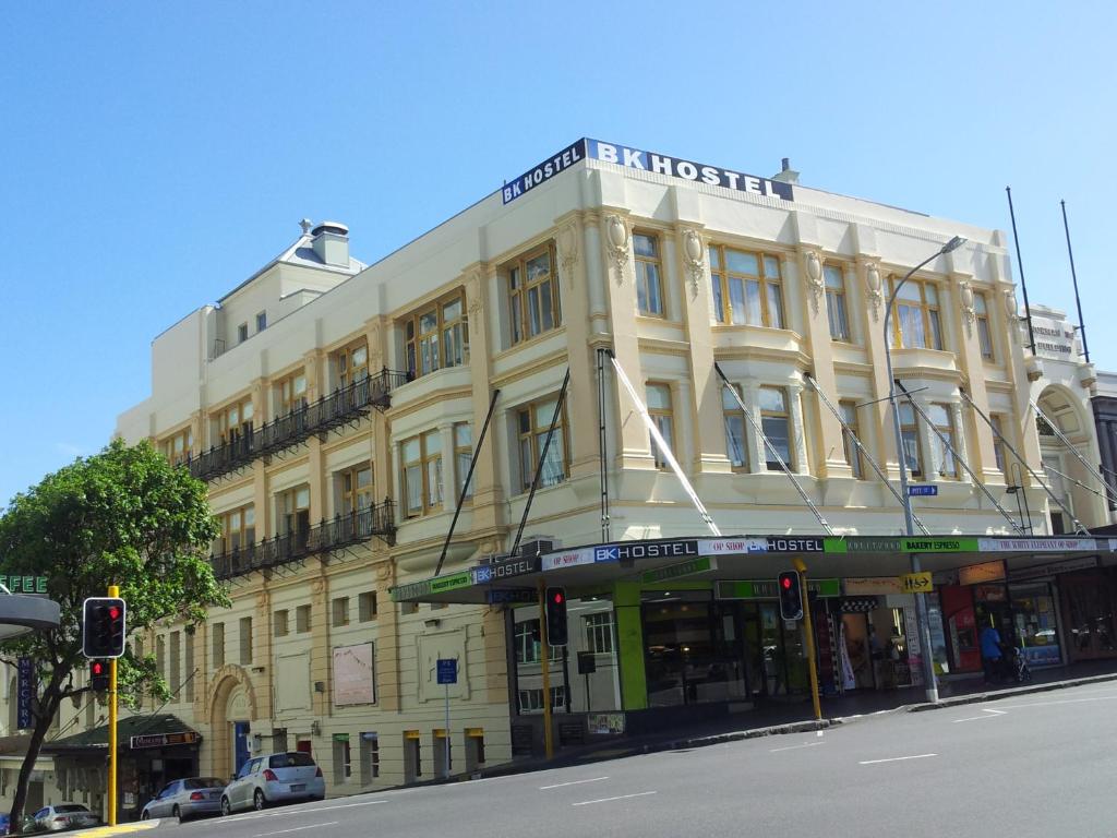 BK Hostel photo
