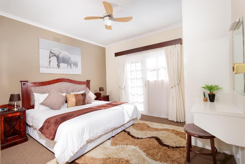 Best Western Cape Suites Hotel Photo 12