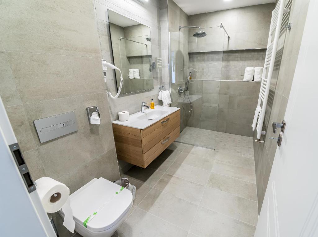 UBA Accommodation Aparthotel photo