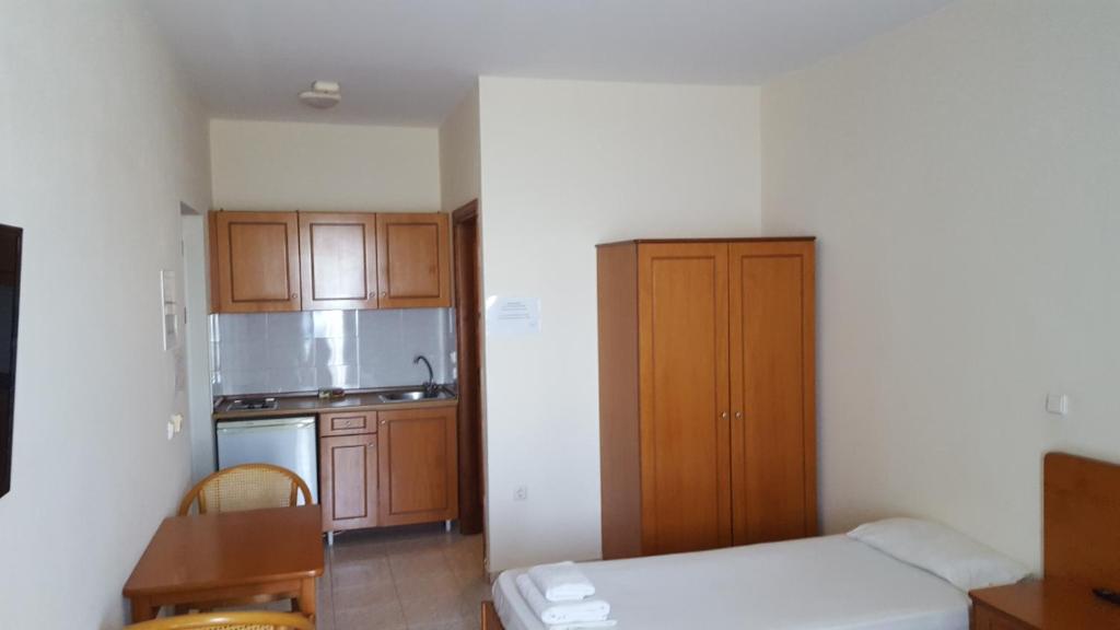 Panorama Studios — Hotel rooms in Faliraki, South Aegean