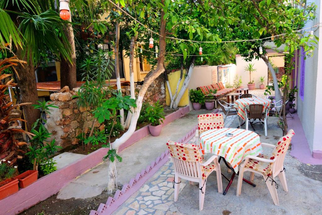 オズメン ホテル オールド タウン (Ozmen Hotel Old Town sadece Yetiskinler icin ) ガーデン